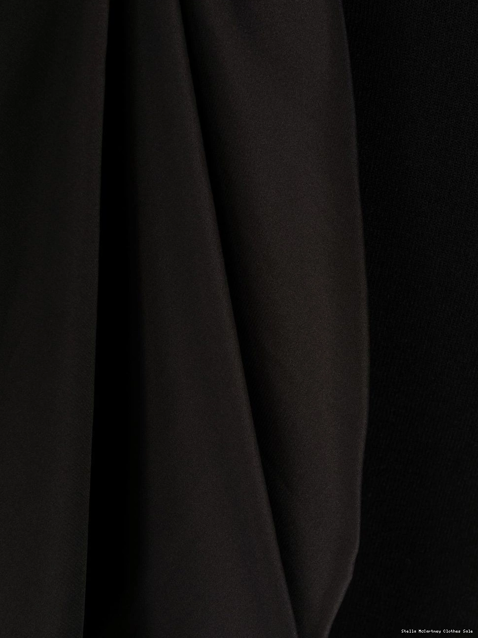 Cheap Women long-sleeved dress panelled Stella midi McCartney 0819